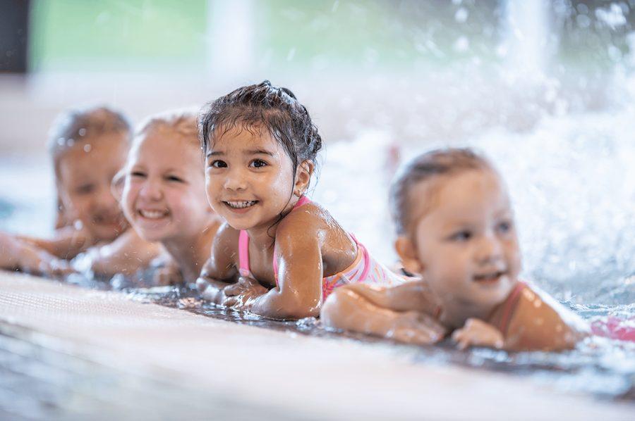 Anf&auml;ngerschwimmkurs f&uuml;r Kinder