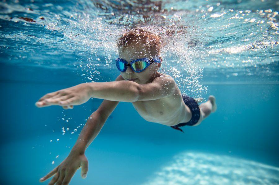 Gold- und Technik-Schwimmkurs